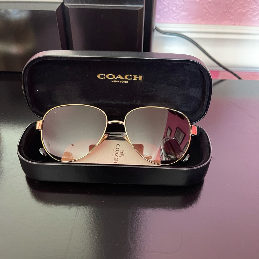 COACH Sunglasses